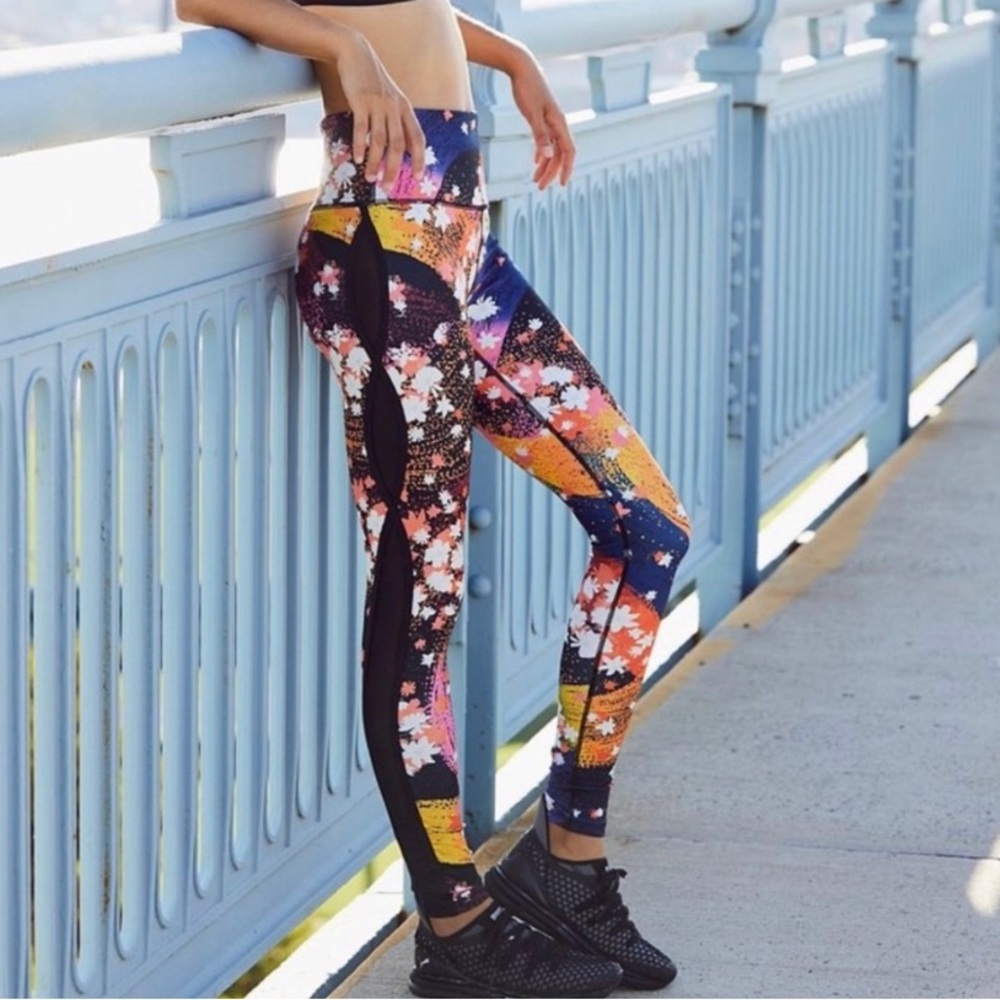 Fp movement Liza floral leggings